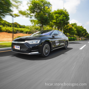 ChinaBYDcar-EV CAR-HAN NEW!!!Exclusive Factory Direct Sale.Suv  EV 5 Seats High Speed Electric Car Automotive. Brand New!!!
